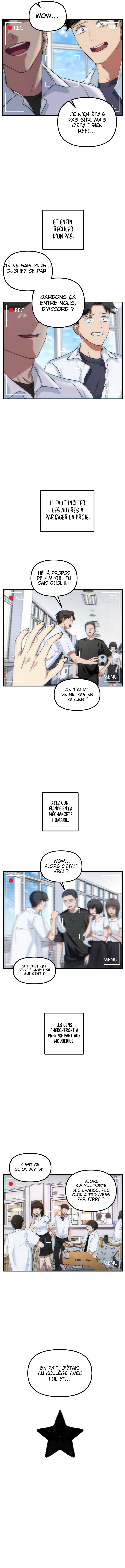 Read SSS-Class Suicide Hunter FR Manga Online