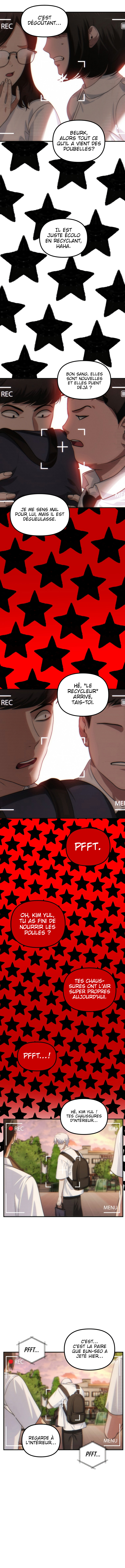 Read SSS-Class Suicide Hunter FR Manga Online