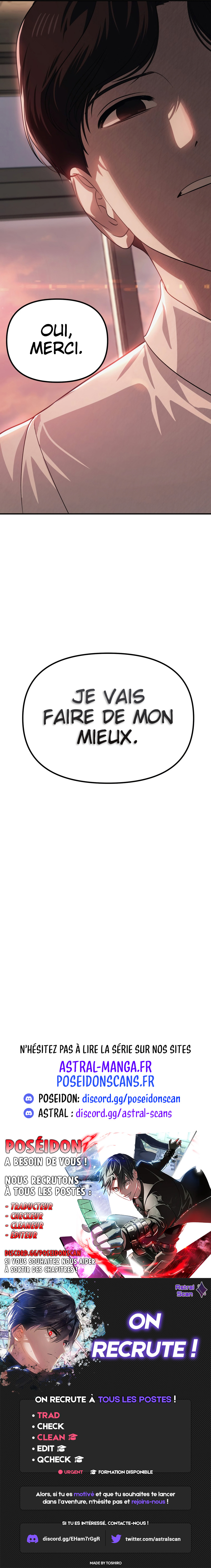 Read SSS-Class Suicide Hunter FR Manga Online