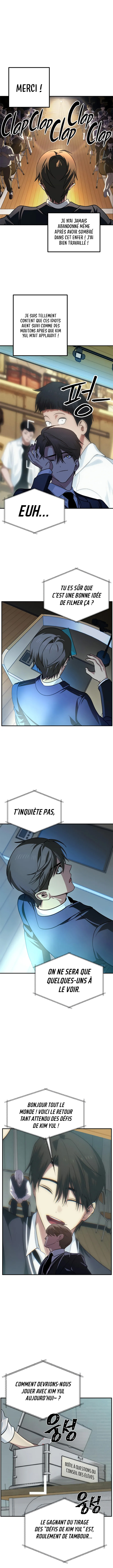 Read SSS-Class Suicide Hunter FR Manga Online