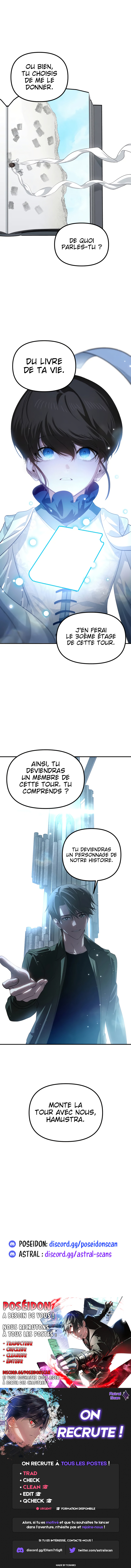 Read SSS-Class Suicide Hunter FR Manga Online