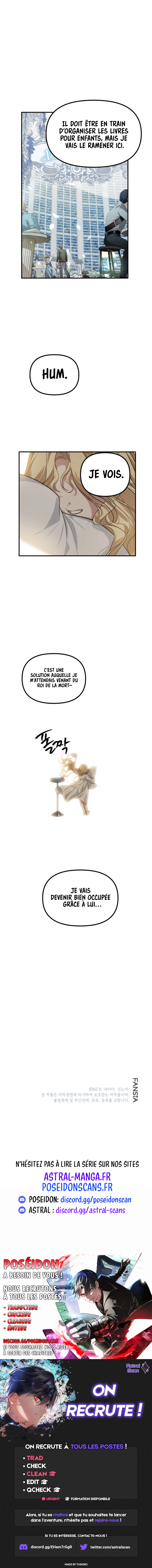 Read SSS-Class Suicide Hunter FR Manga Online