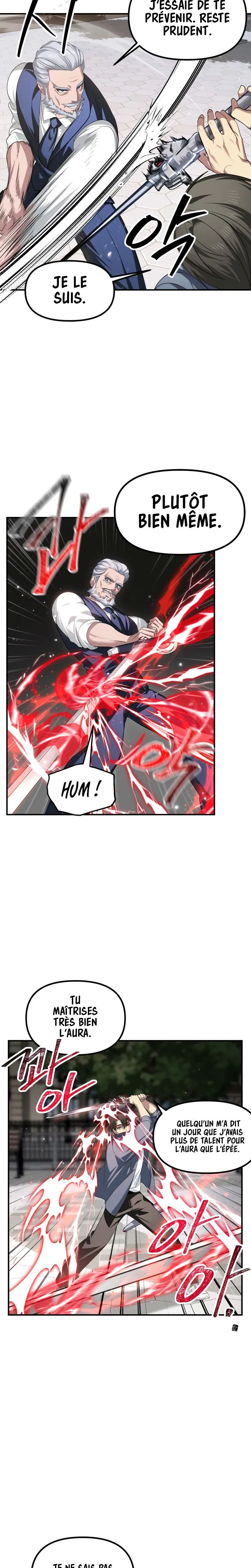 Read SSS-Class Suicide Hunter FR Manga Online