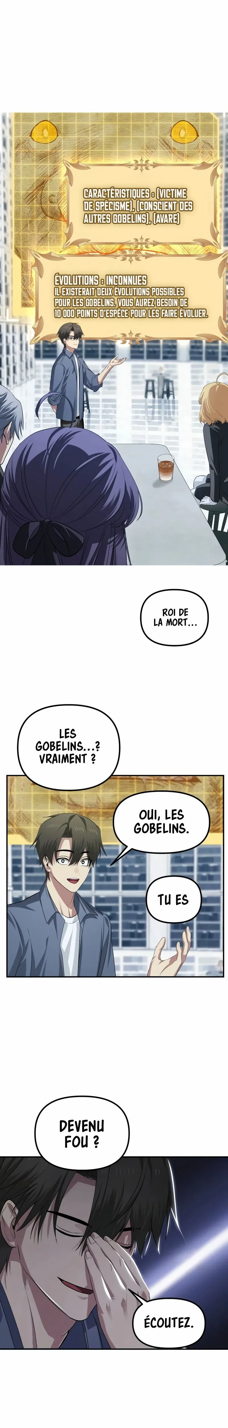 Read SSS-Class Suicide Hunter FR Manga Online