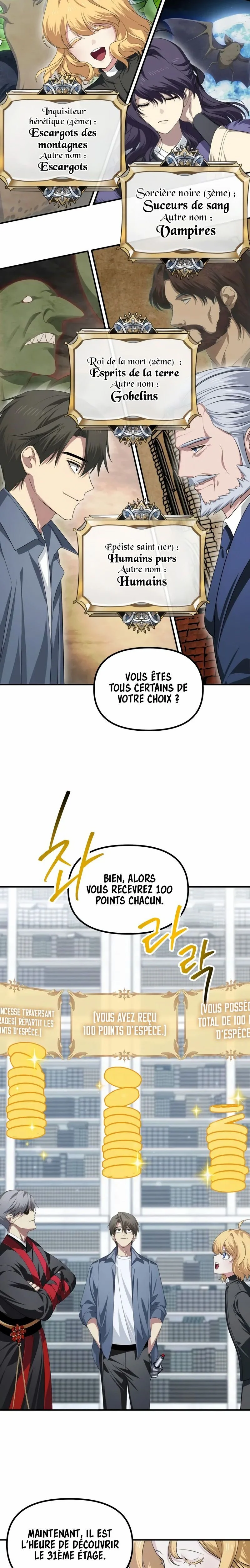 Read SSS-Class Suicide Hunter FR Manga Online