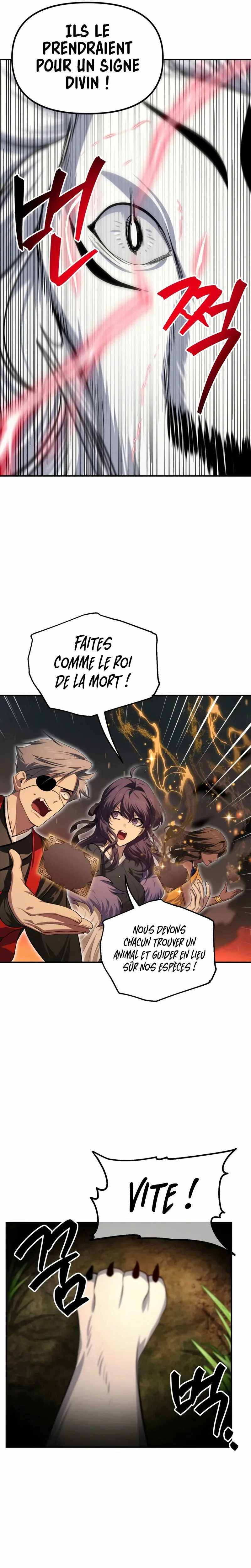 Read SSS-Class Suicide Hunter FR Manga Online