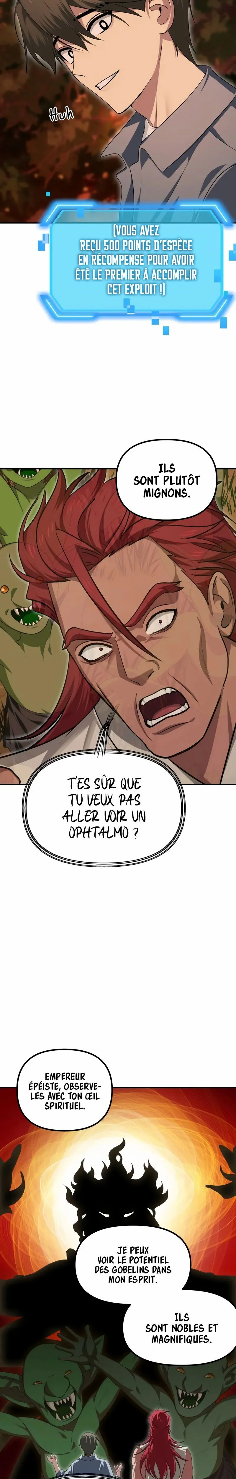 Read SSS-Class Suicide Hunter FR Manga Online