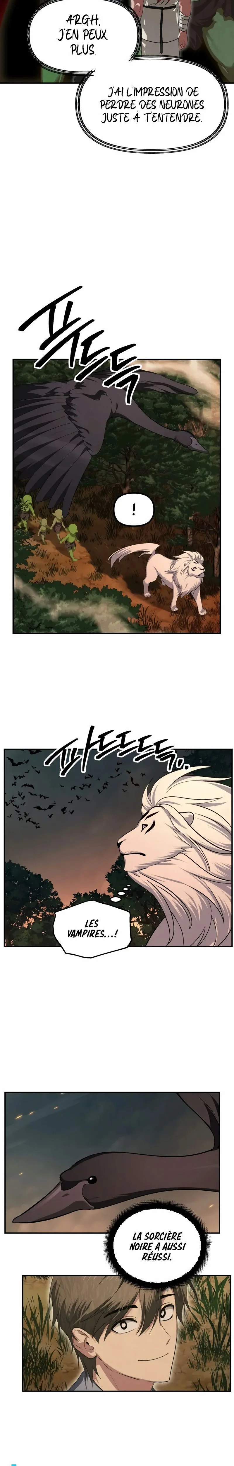 Read SSS-Class Suicide Hunter FR Manga Online