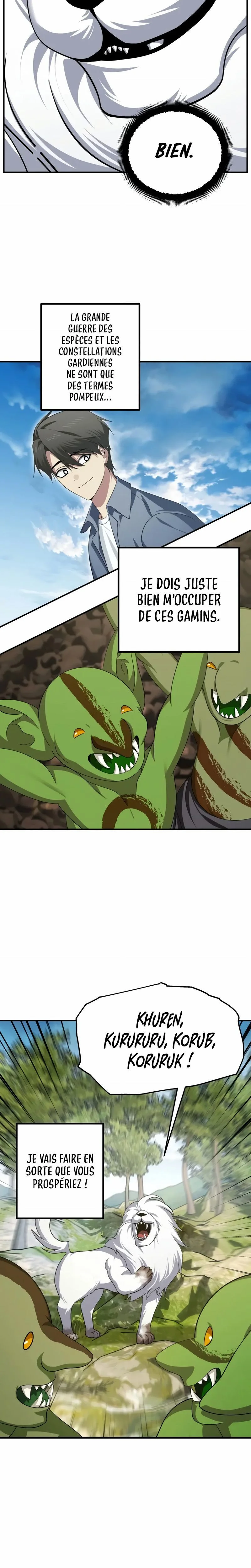 Read SSS-Class Suicide Hunter FR Manga Online