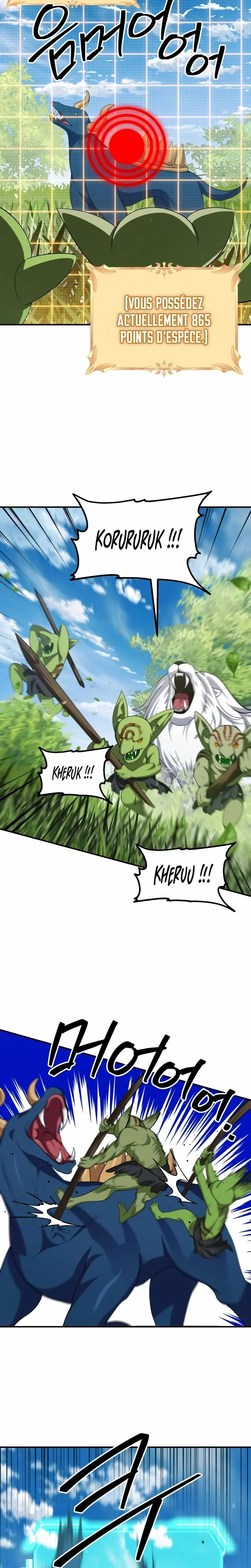 Read SSS-Class Suicide Hunter FR Manga Online