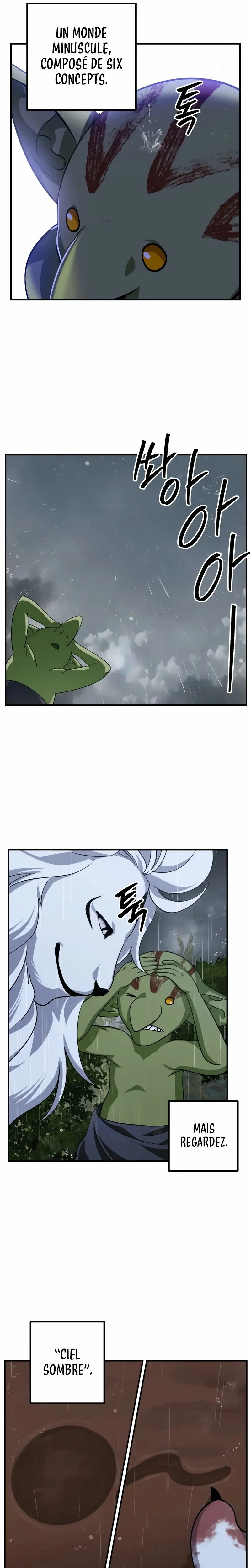 Read SSS-Class Suicide Hunter FR Manga Online