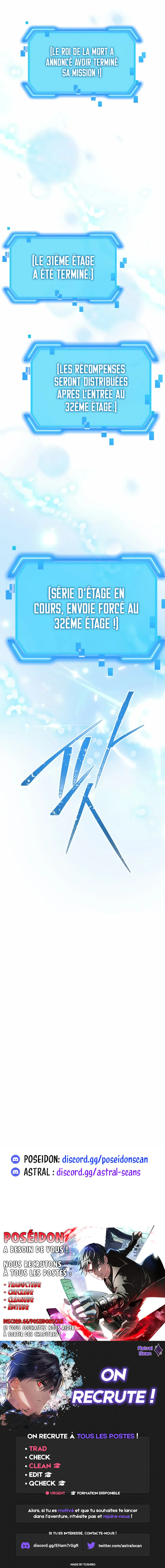 Read SSS-Class Suicide Hunter FR Manga Online