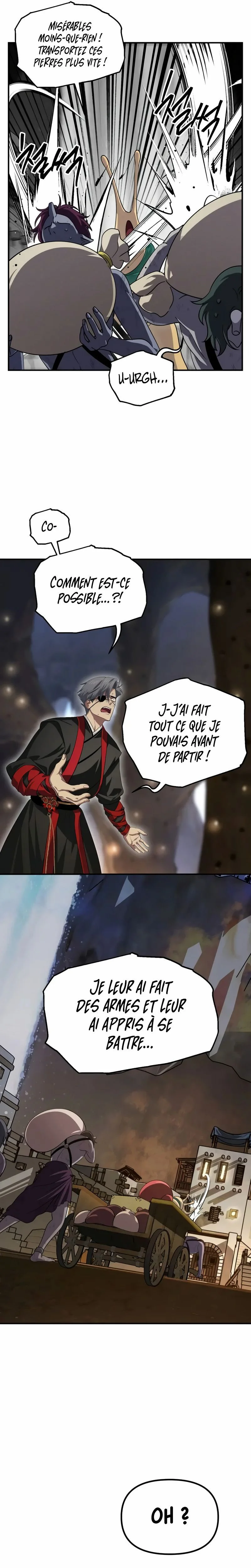 Read SSS-Class Suicide Hunter FR Manga Online