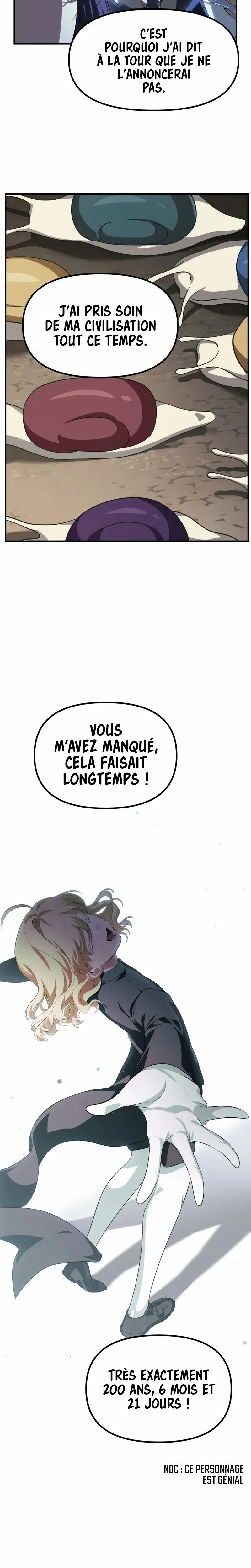 Read SSS-Class Suicide Hunter FR Manga Online