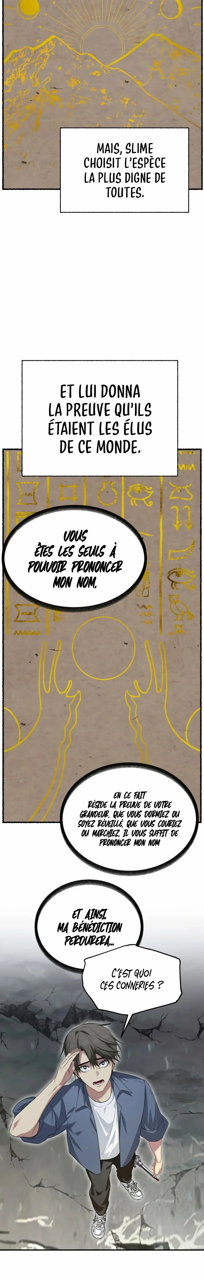 Read SSS-Class Suicide Hunter FR Manga Online