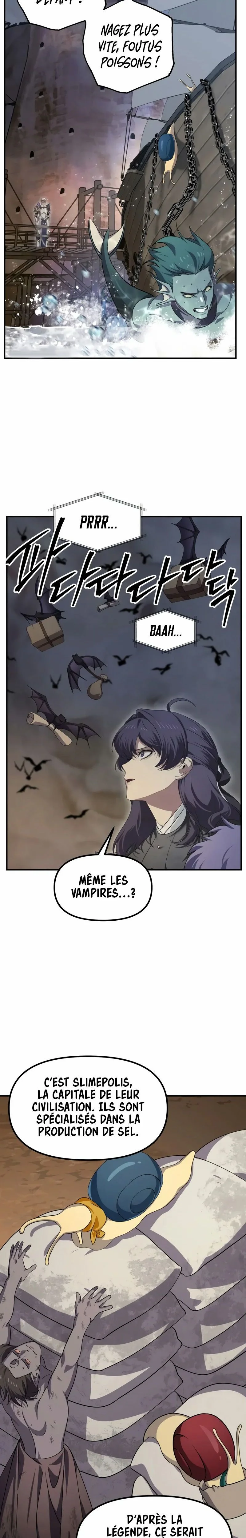 Read SSS-Class Suicide Hunter FR Manga Online