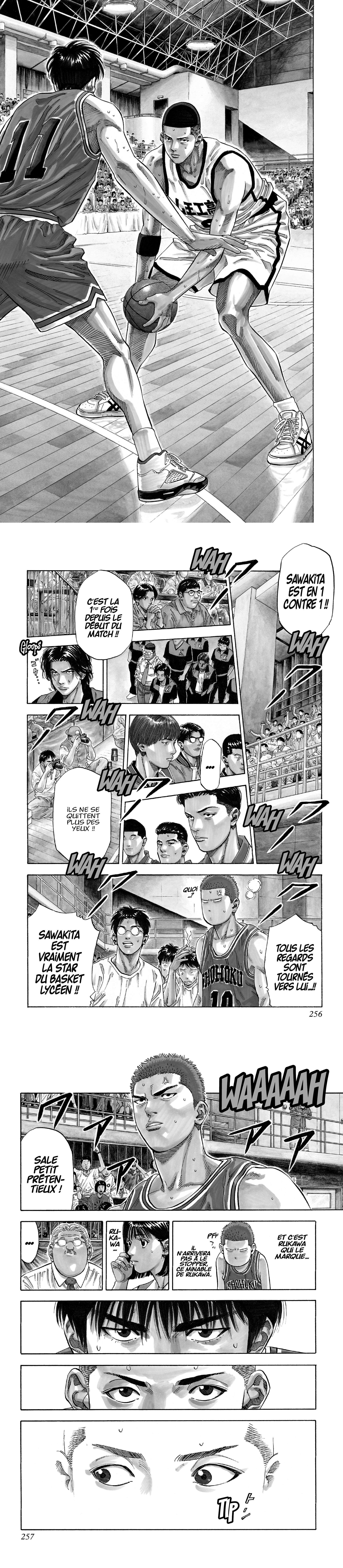 Read Slam Dunk FR Manga Online