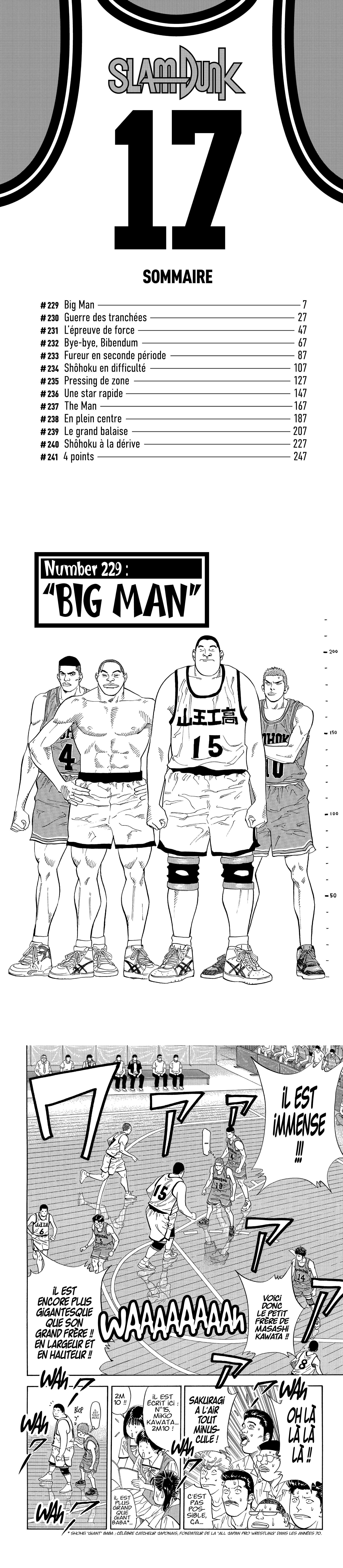 Read Slam Dunk FR Manga Online
