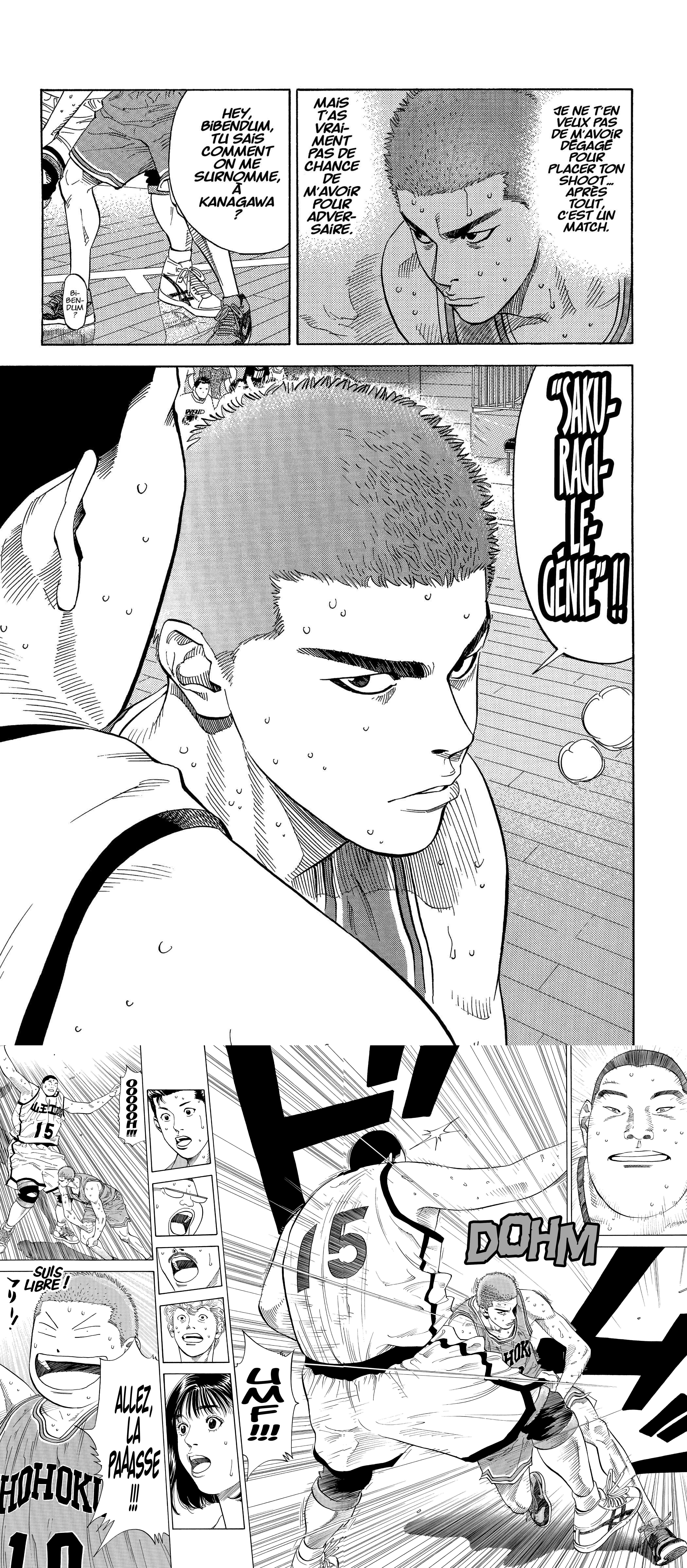 Read Slam Dunk FR Manga Online