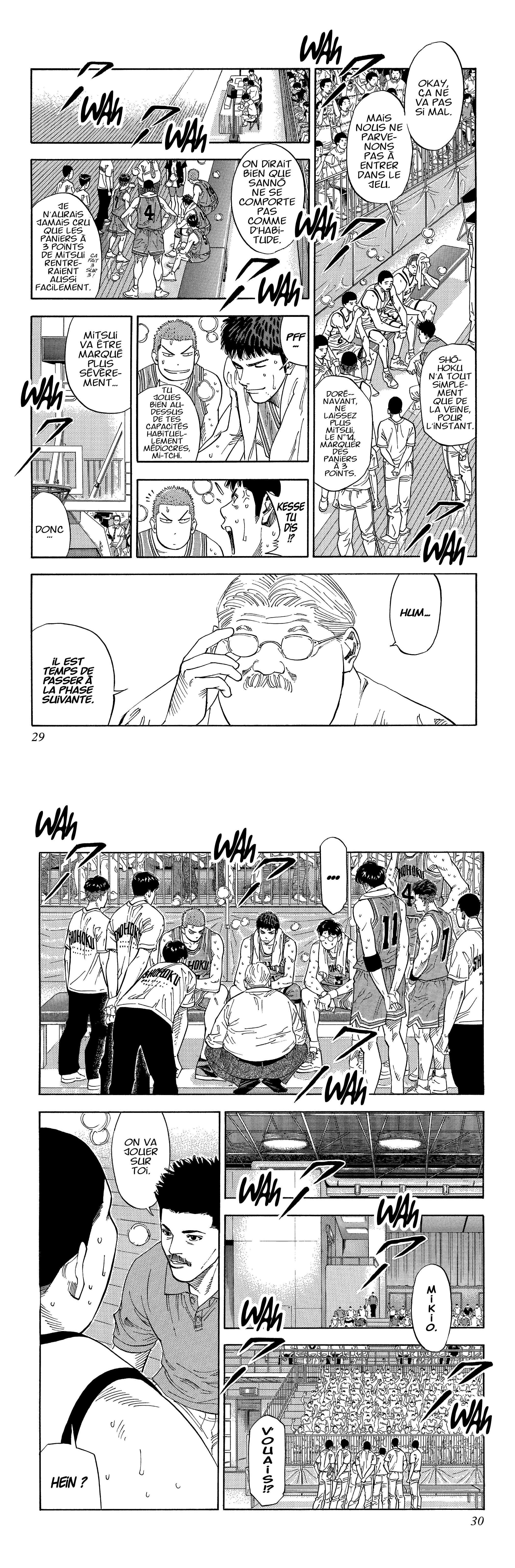 Read Slam Dunk FR Manga Online