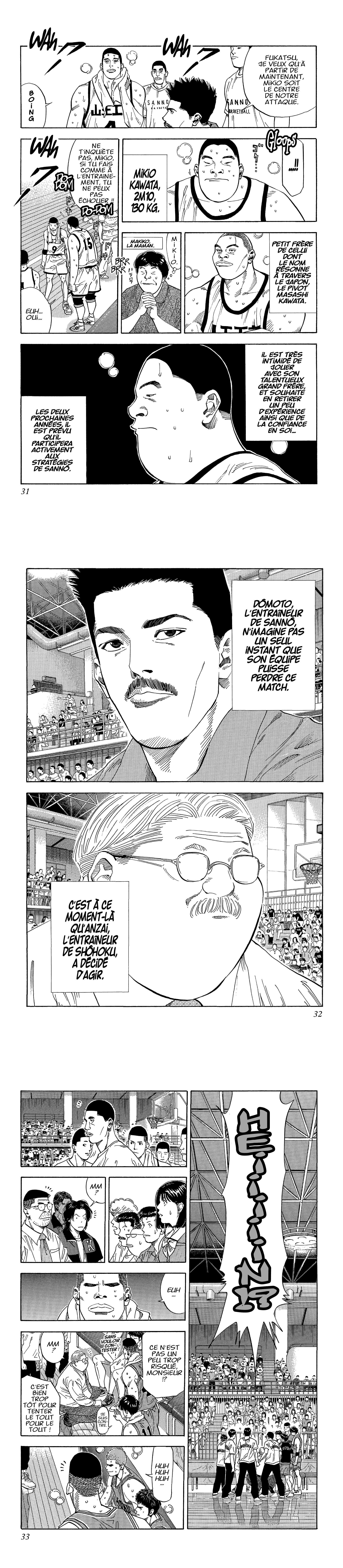Read Slam Dunk FR Manga Online