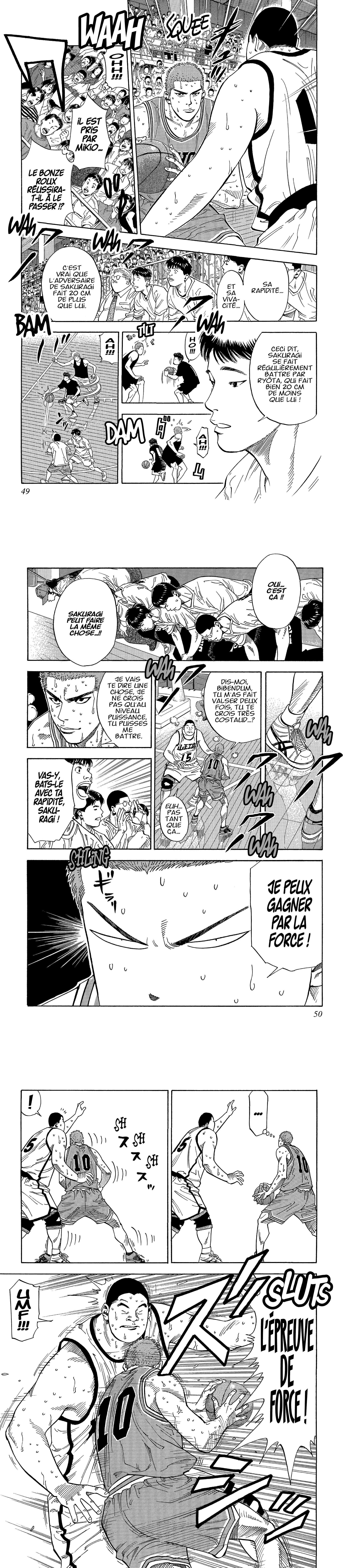 Read Slam Dunk FR Manga Online