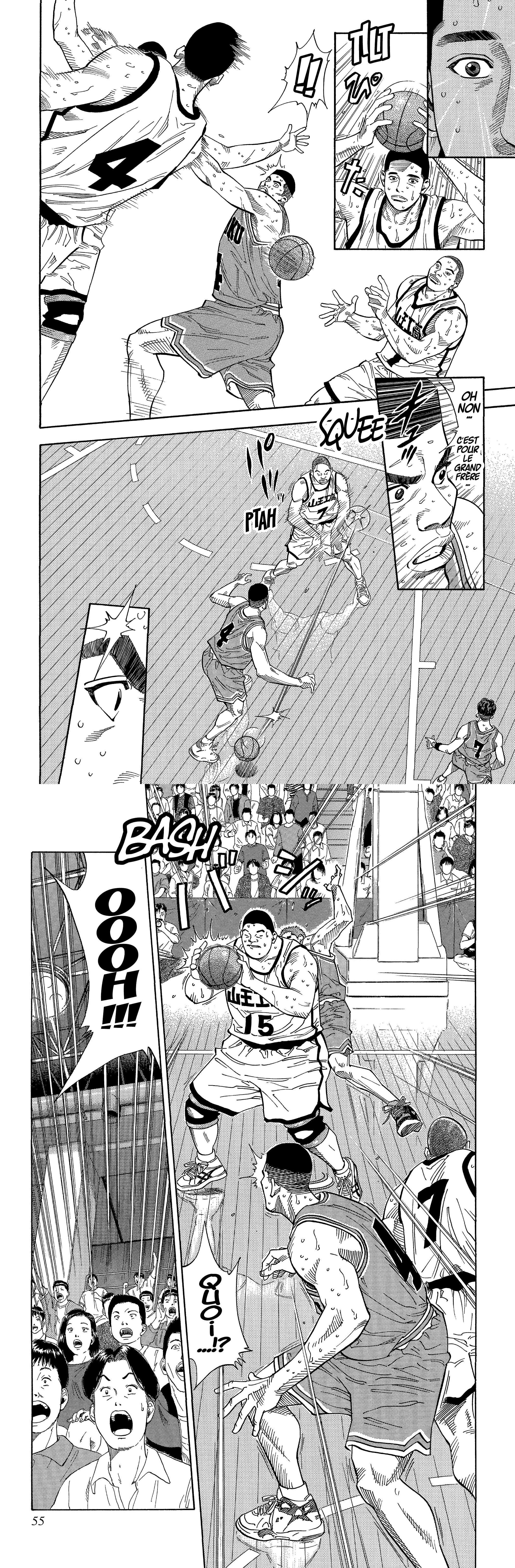 Read Slam Dunk FR Manga Online