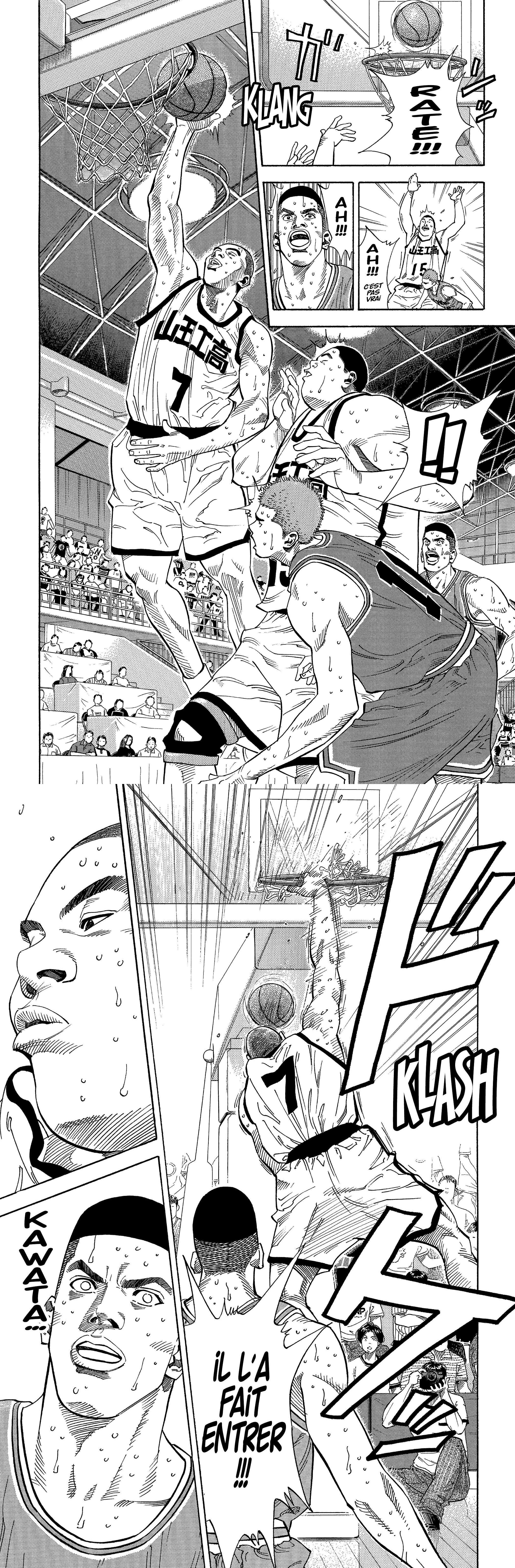 Read Slam Dunk FR Manga Online