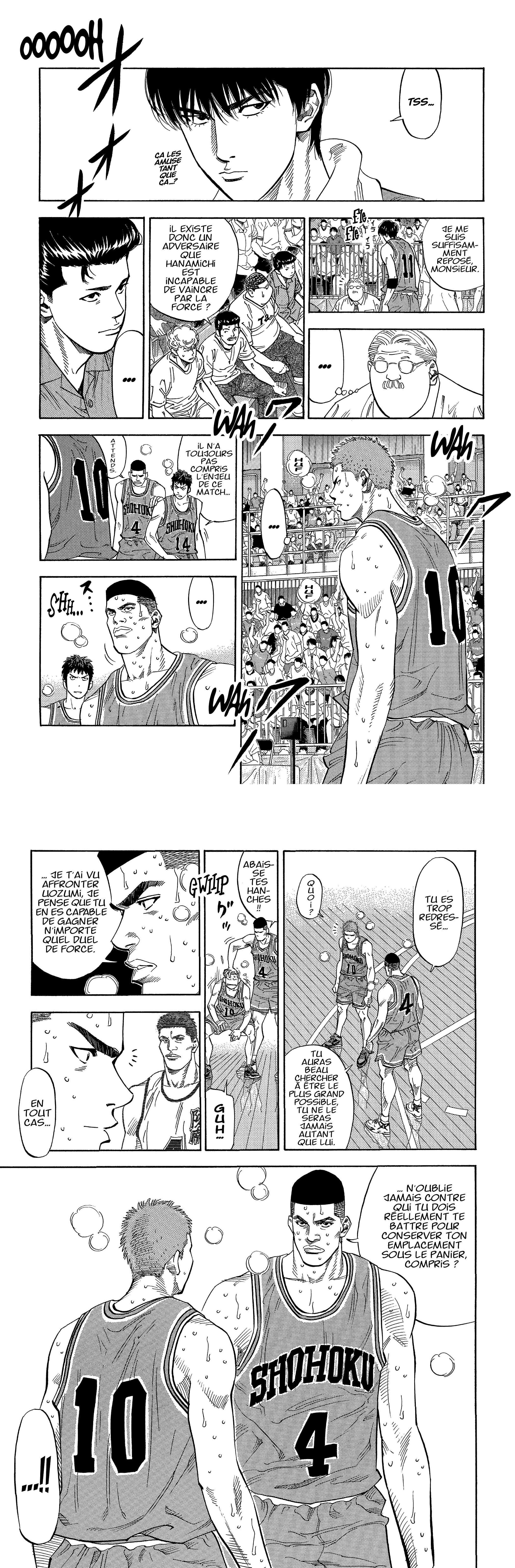Read Slam Dunk FR Manga Online