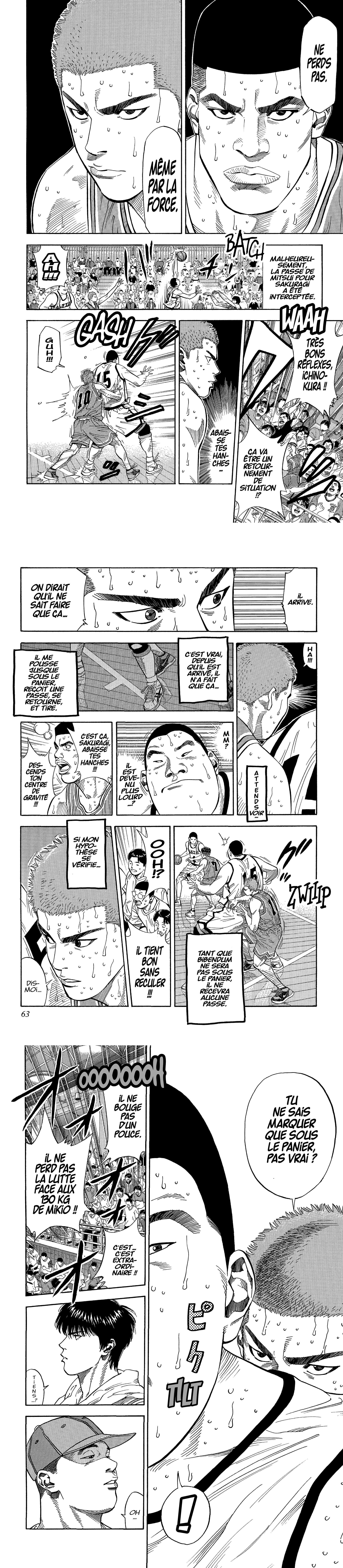 Read Slam Dunk FR Manga Online