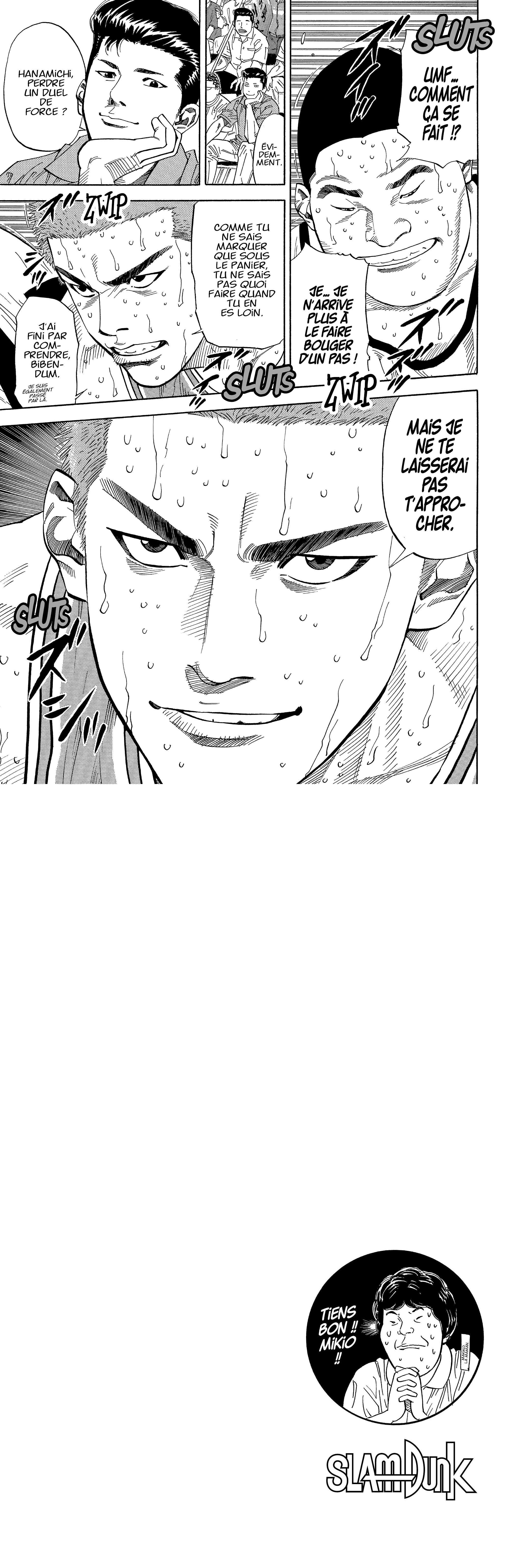 Read Slam Dunk FR Manga Online