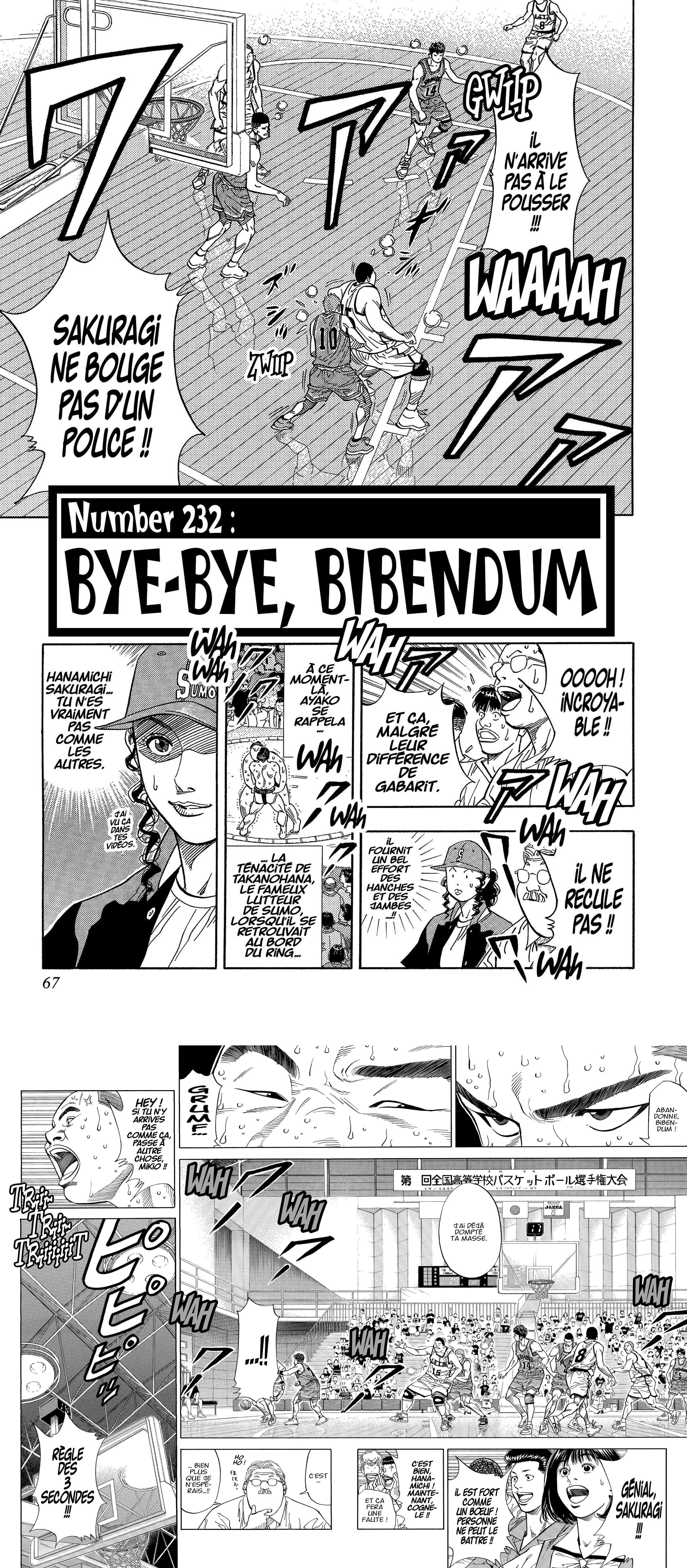 Read Slam Dunk FR Manga Online