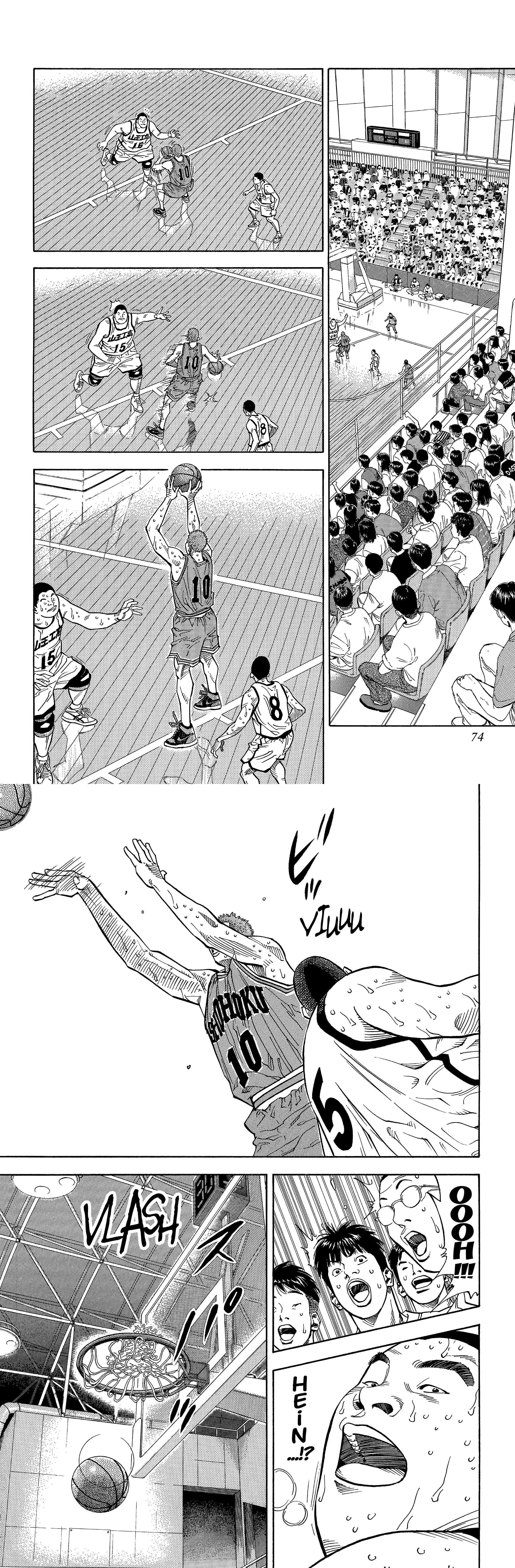 Read Slam Dunk FR Manga Online