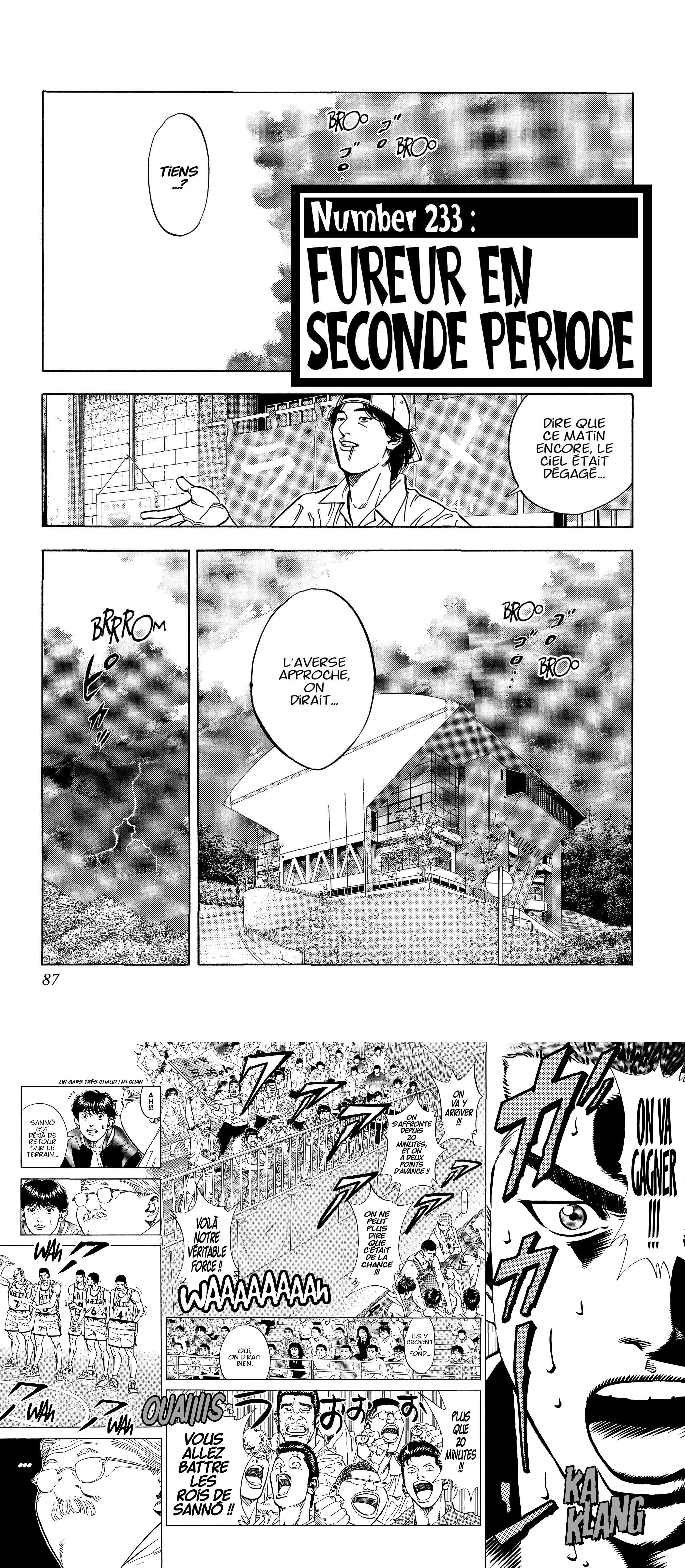 Read Slam Dunk FR Manga Online