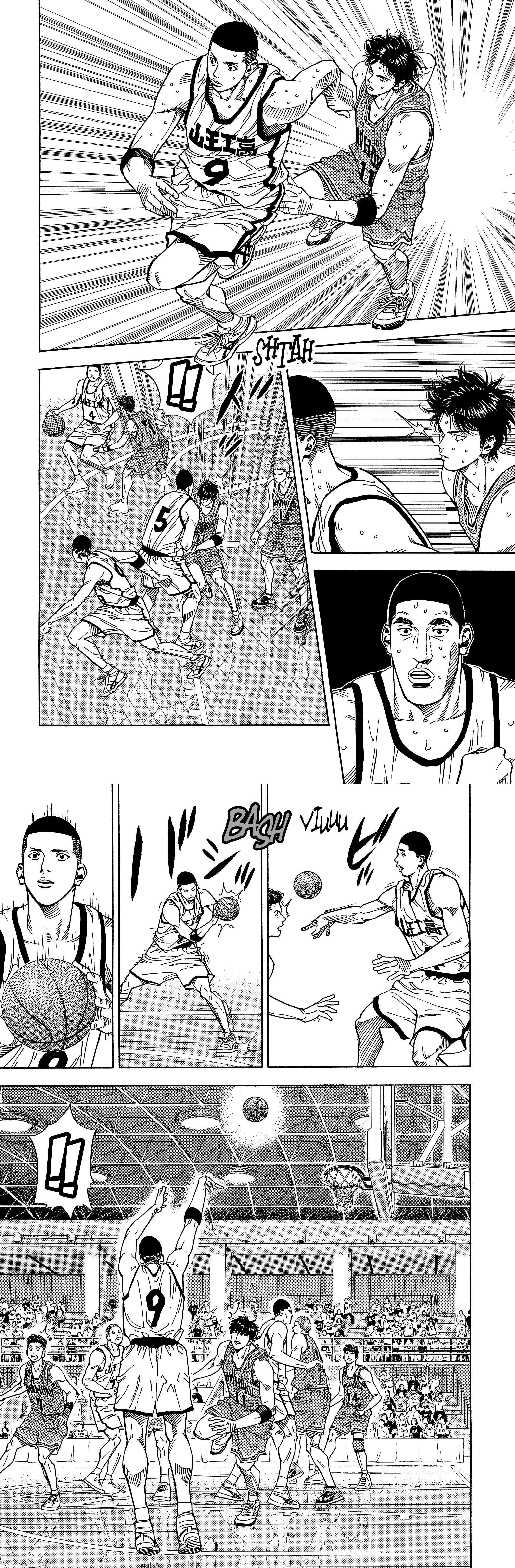 Read Slam Dunk FR Manga Online