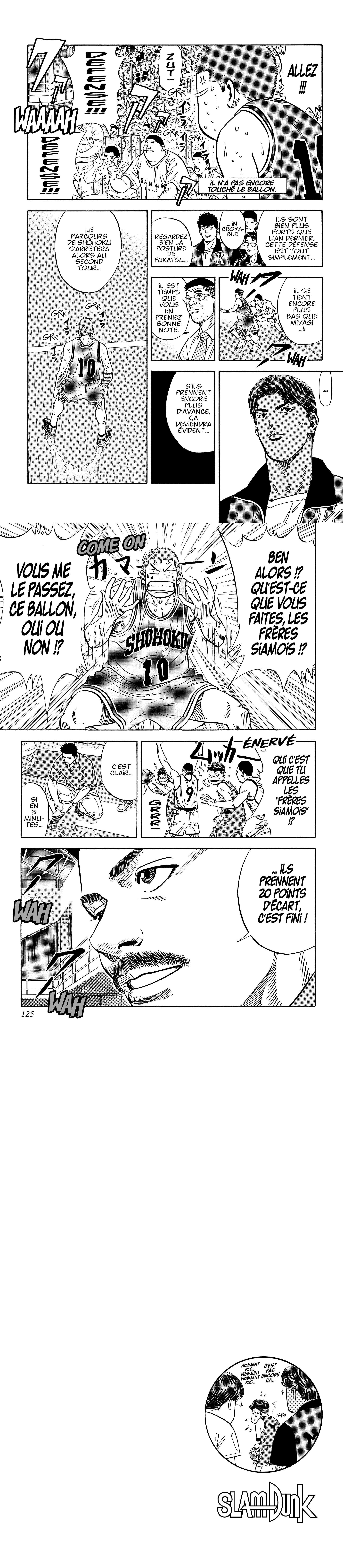 Read Slam Dunk FR Manga Online