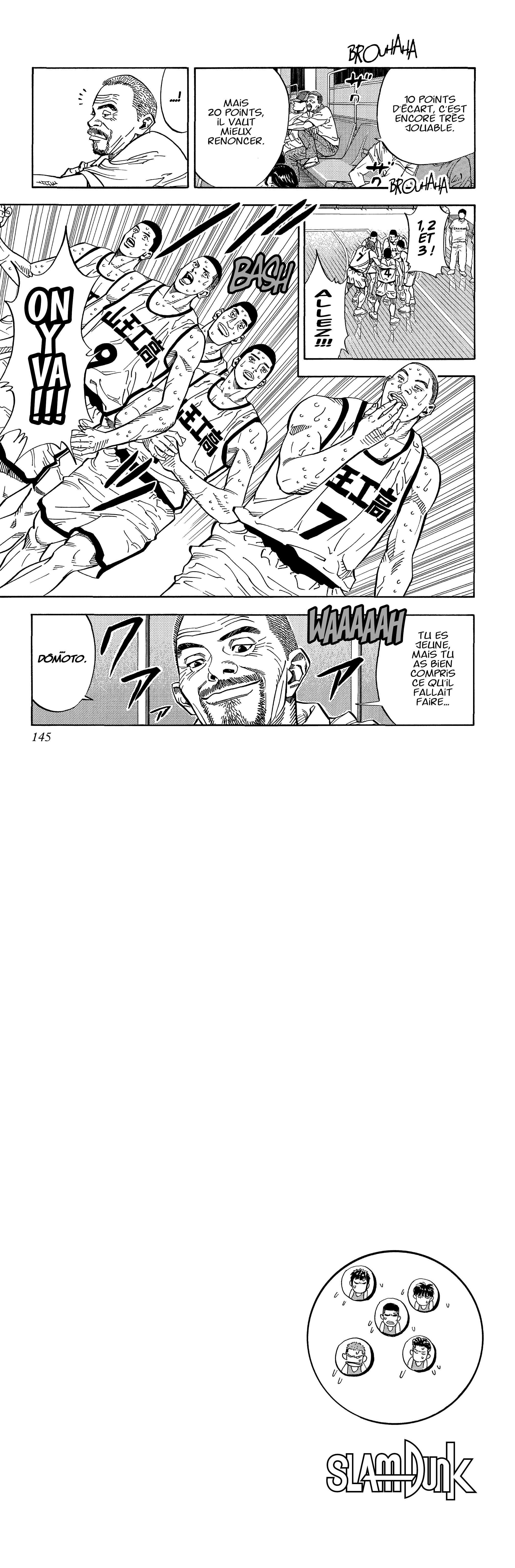 Read Slam Dunk FR Manga Online
