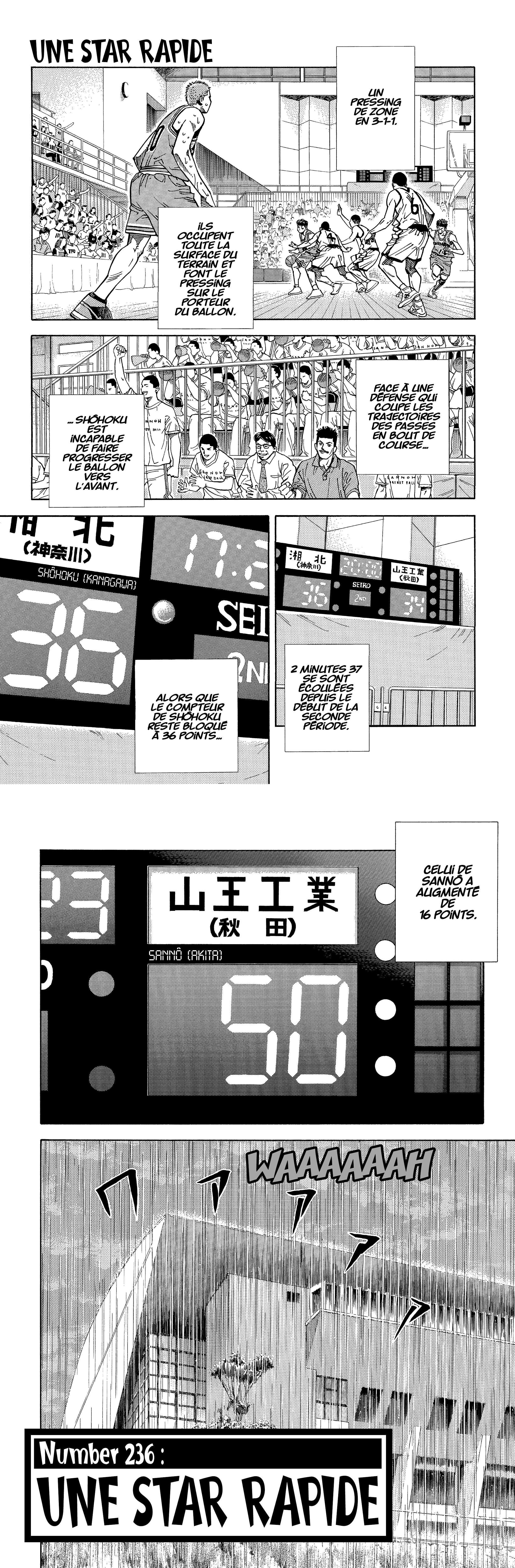 Read Slam Dunk FR Manga Online