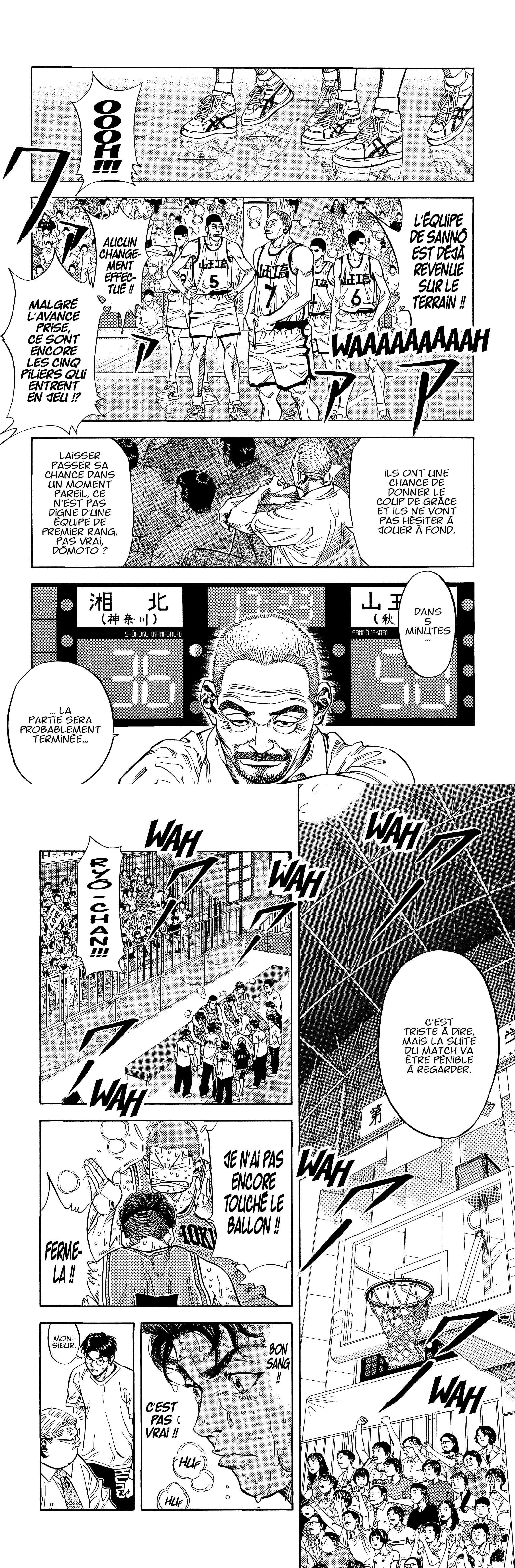 Read Slam Dunk FR Manga Online
