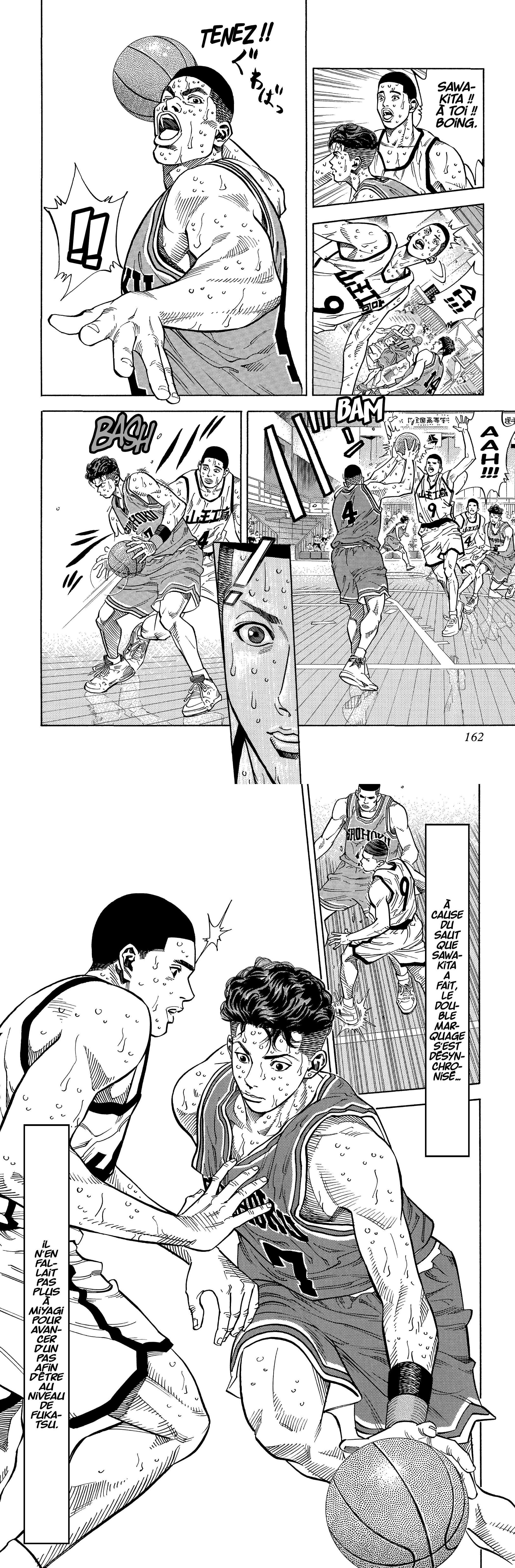 Read Slam Dunk FR Manga Online