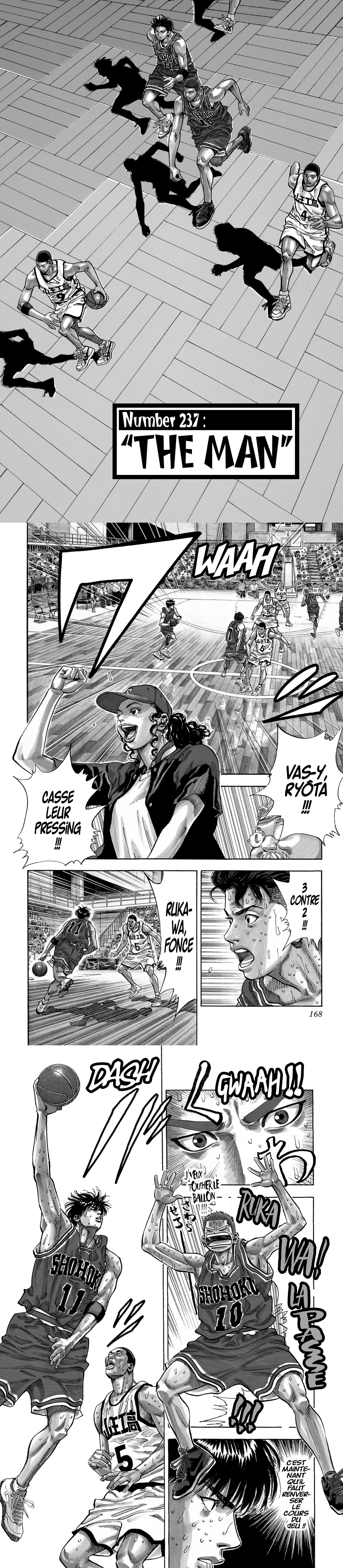 Read Slam Dunk FR Manga Online