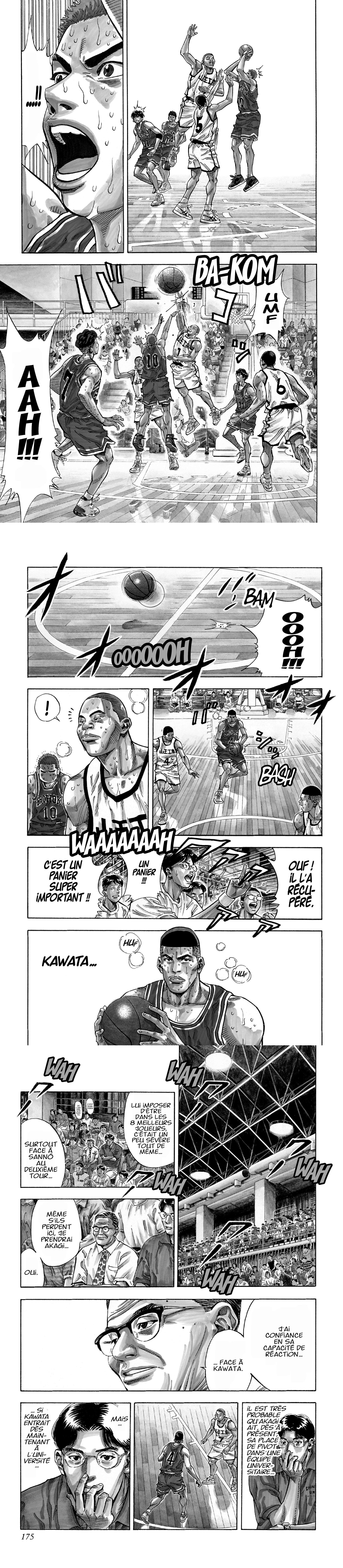 Read Slam Dunk FR Manga Online