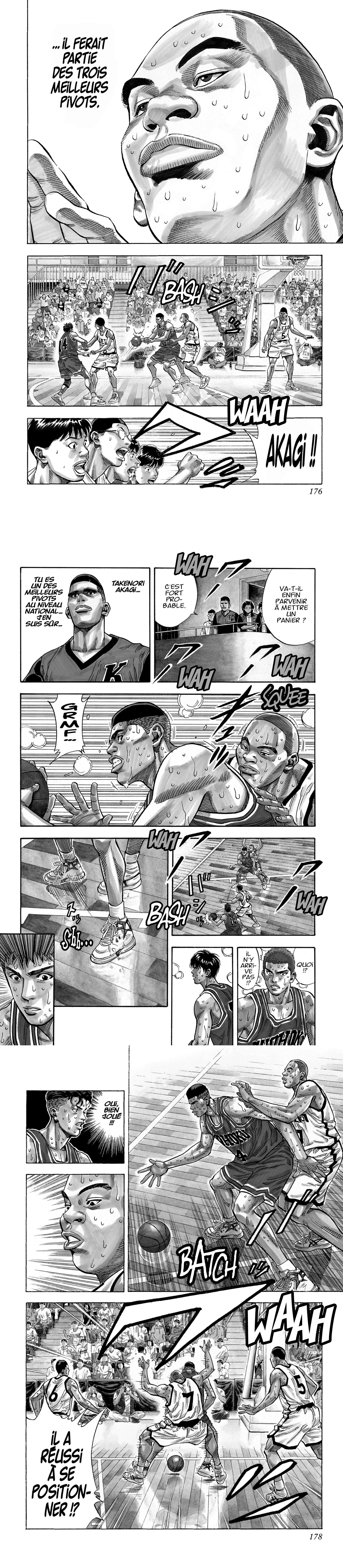 Read Slam Dunk FR Manga Online
