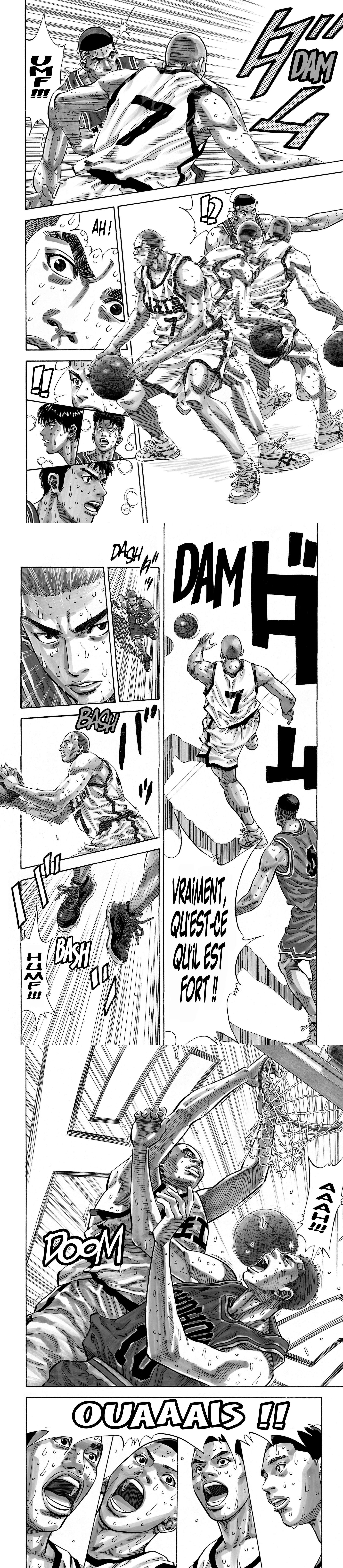 Read Slam Dunk FR Manga Online
