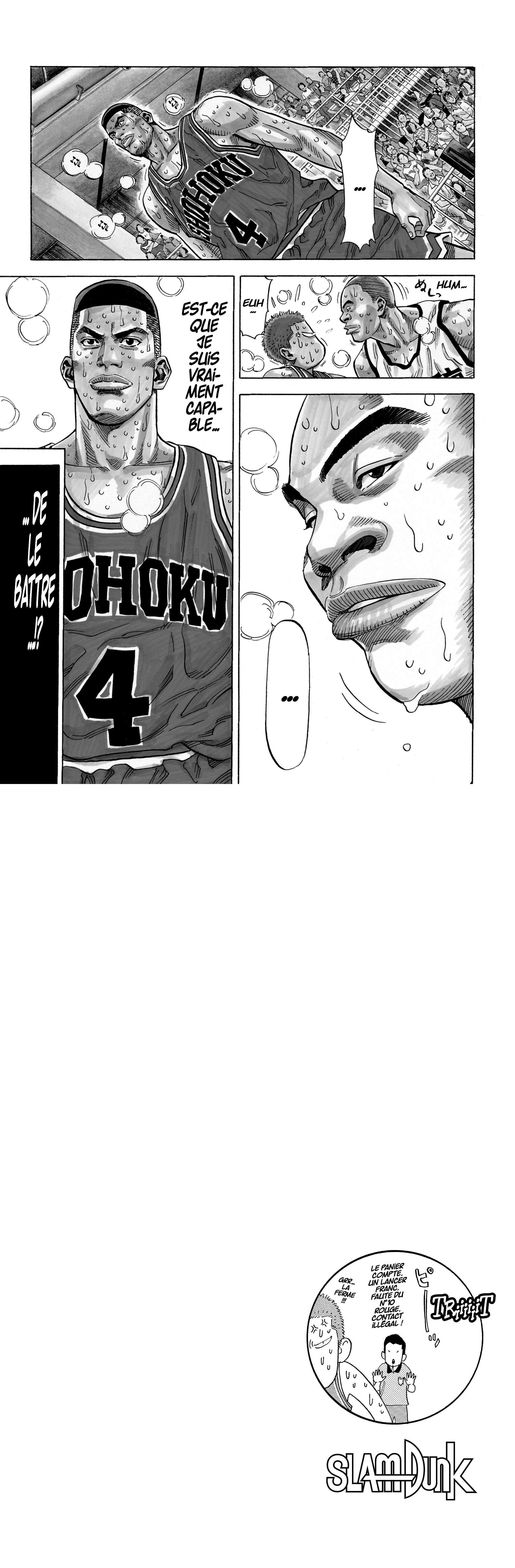 Read Slam Dunk FR Manga Online