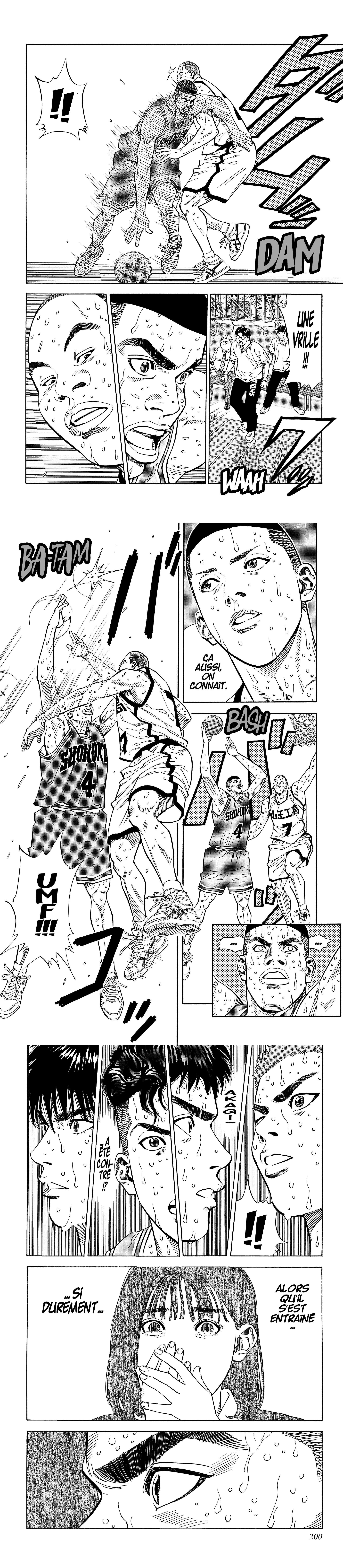 Read Slam Dunk FR Manga Online