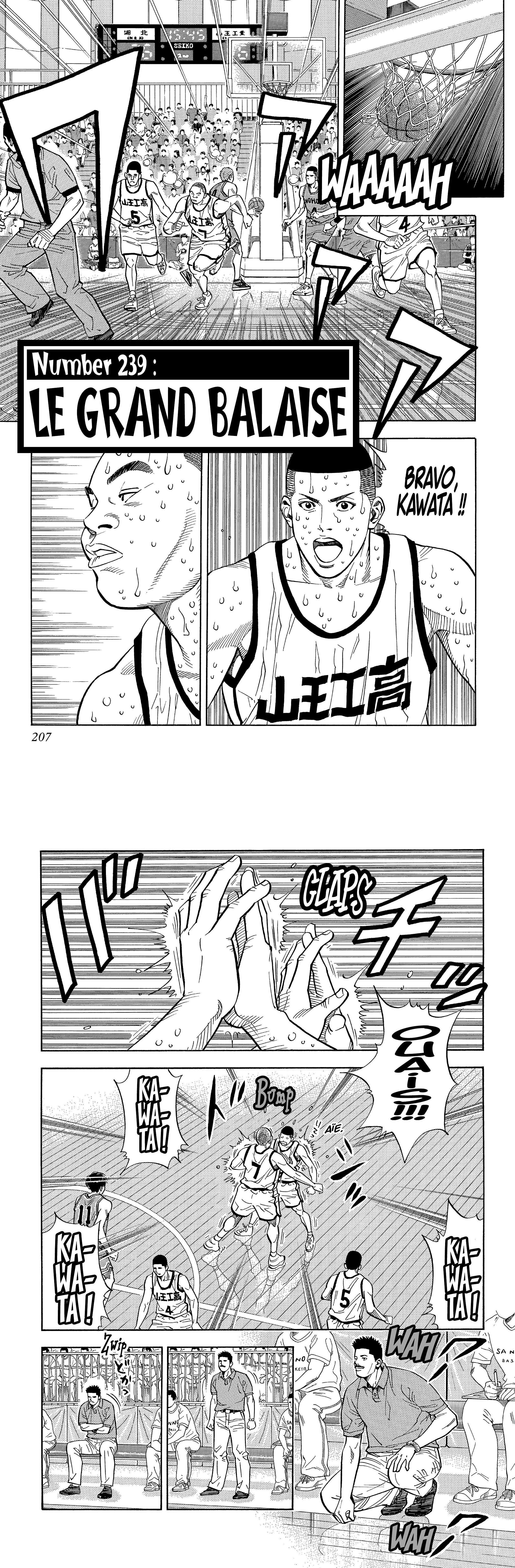 Read Slam Dunk FR Manga Online
