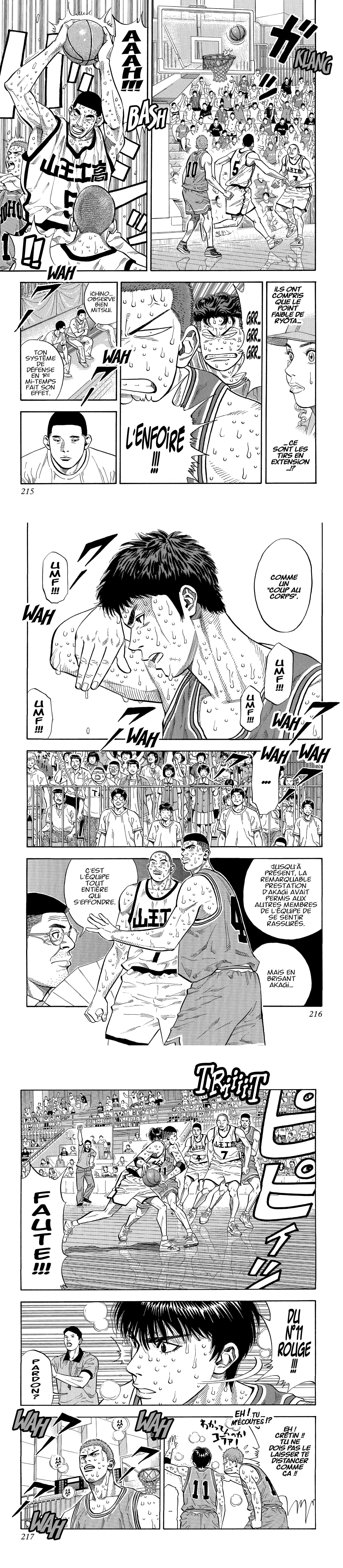 Read Slam Dunk FR Manga Online