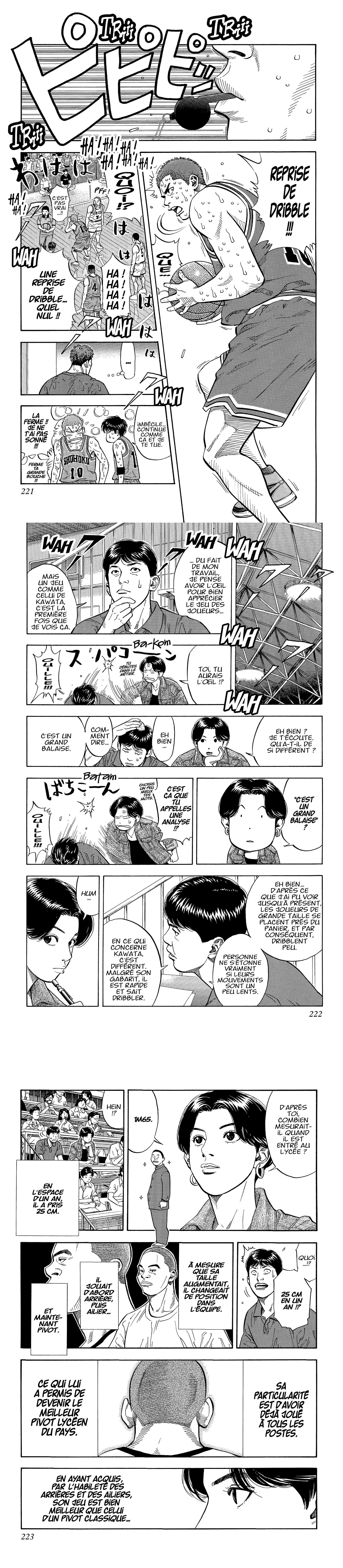 Read Slam Dunk FR Manga Online