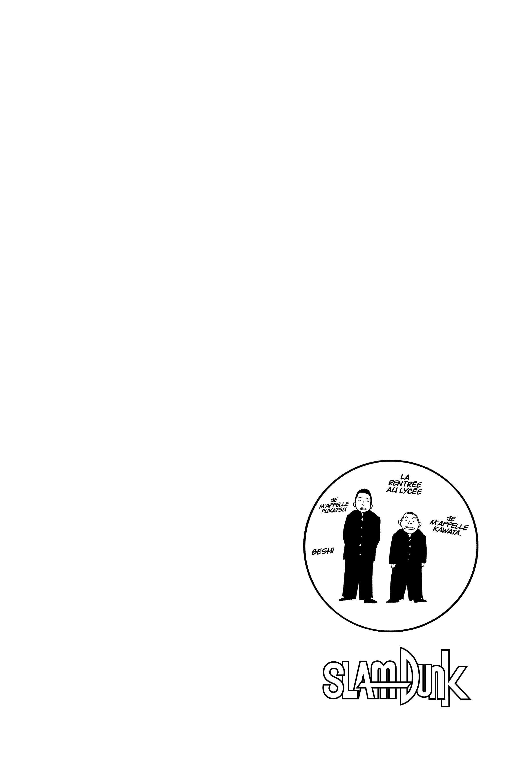 Read Slam Dunk FR Manga Online